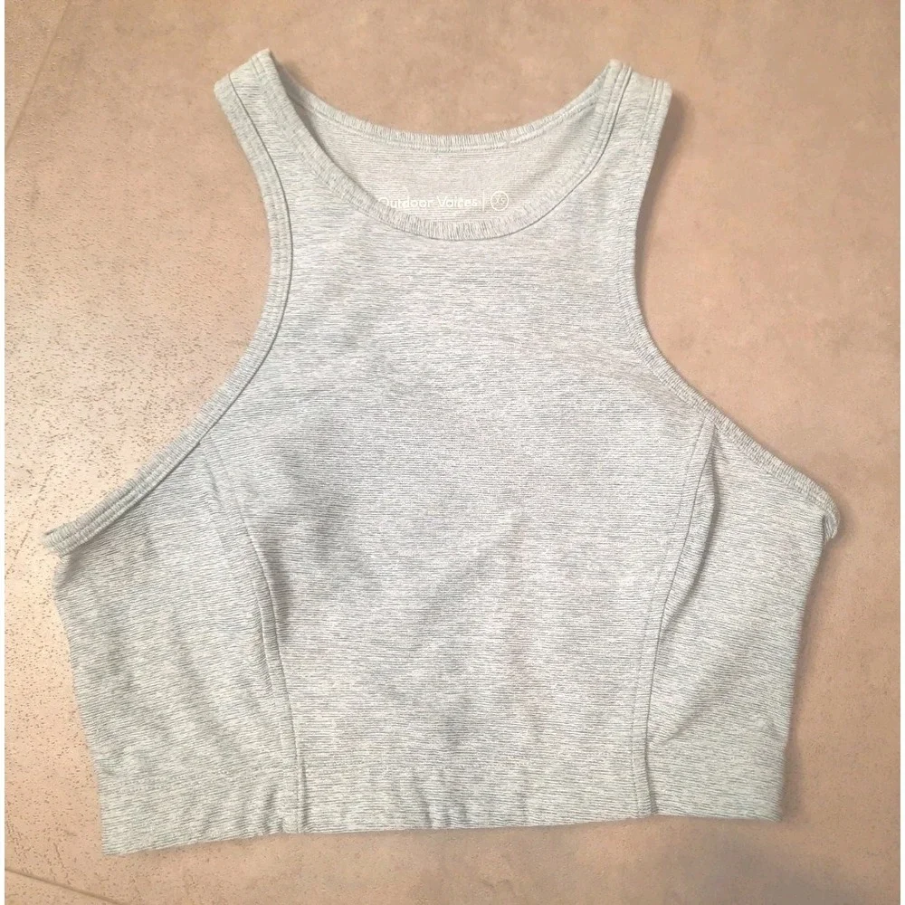 Outdoor Voices Sports Bra Size XS Activewear Gym Athleisure - Picture 2 of 8